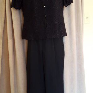 Kasper A.S.L. Petite pen suit Size 6P